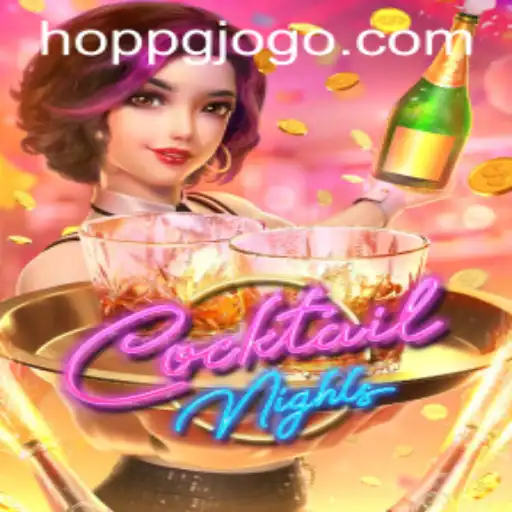CocktailNights: Um Mergulho no Mundo dos Jogos de Bar