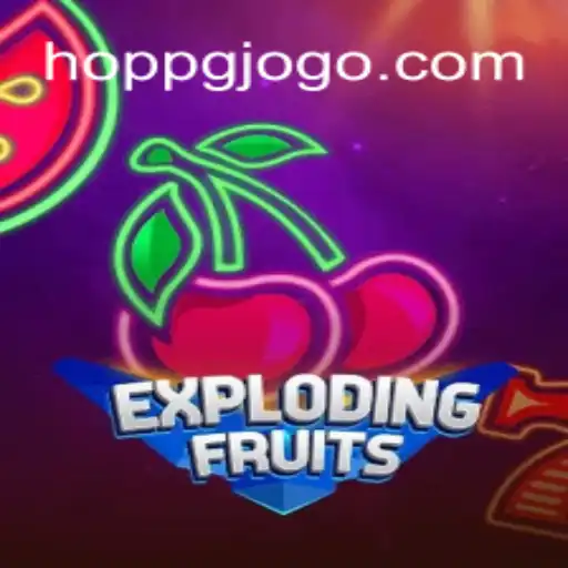 ExplodingFruits: A mistura explosiva de diversão e estratégia no Hoppg.com