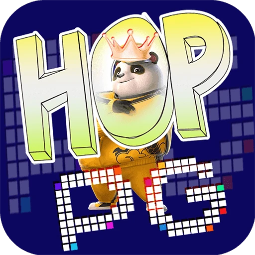 Hoppg.com-Melhores Slots Online do Brasil Logo