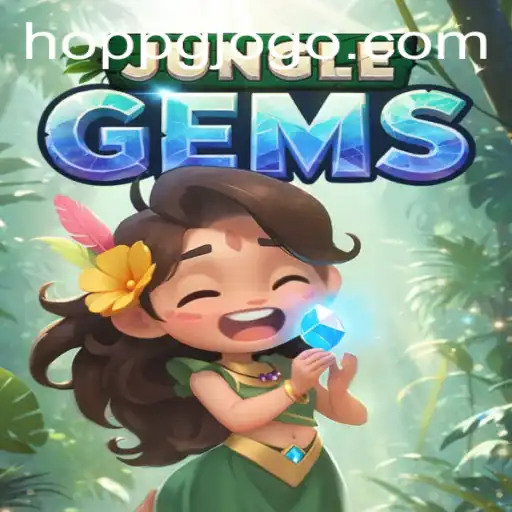 JungleGems: Um Mergulho na Nova Sensação dos Jogos Digitais