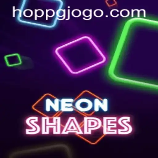 Explorando NeonShapes: O Jogo de Estratégia Visual no Hoppg.com