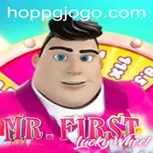 Descubra MrFirstLuckyWheel: O Jogo Inovador de Hoppg.com