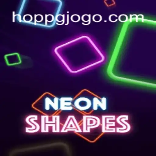 Explorando NeonShapes: O Jogo de Estratégia Visual no Hoppg.com